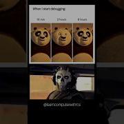 Debugging For 6 Hours Be Like Coding Memes Shorts Funny LearnComputerWithRCS