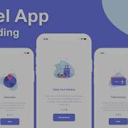 Flutter UI Travel App Onboarding Speed Code