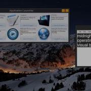 Midnight Visual Basic Operating System