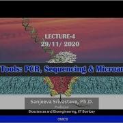 TEQIP BB L4 DNA Tools PCR Sequencing Microarrays