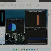 Google Trends Data Visualization On Power BI
