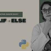 Объяснение оператора Elif в Python просто и понятно Использование конструкции If Else в Pytho