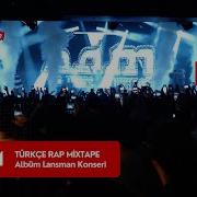 Şam Türkçe Rap Mixtape Albüm Lansman Konseri IF Beşiktaş 12 03 2025