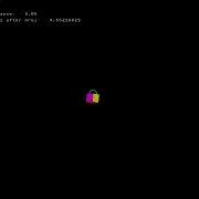SmileBasic 4 3D Rasterizer Projection Is Working