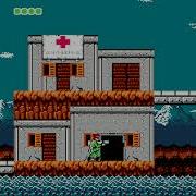Bionic Commando NES Neutral Zone Glitch