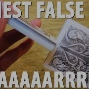Easiest False Cut EVER