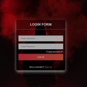 How To Create Transparent Login Form Using HTML And CSS