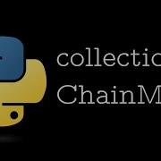 Python Collections ChainMap