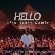 Adele Hello Coffee Afro House Remix