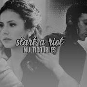 Start A Riot Multicouples
