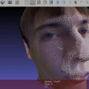 Kinect Head 3D Reconstruction