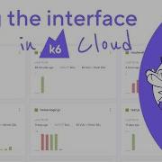Using The K6 Cloud Interface