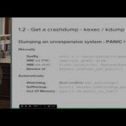 Kernel Recipes 2015 Kernel Dump Analysis By Adrien Mahieux