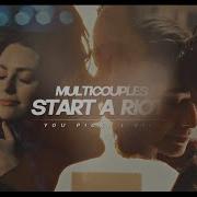 Multicouples Start A Riot 19K