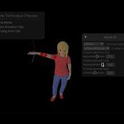 FABRIK Inverse Kinematics For My Vulkan Animation Engine