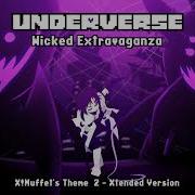 Underverse OST Wicked Extravaganza X Muffet S Theme 2 Xtended Version