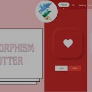 3D BUTTON 3D UI NEUMORPHISM FLUTTER Flutter UI 3D UI NEUMORPHISM