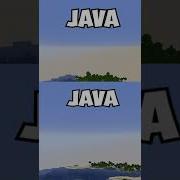 Better Render Distance Java VS Bedrock
