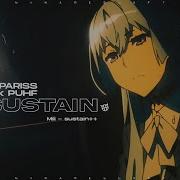 CYPARISS Puhf SUSTAIN Mili Sustain