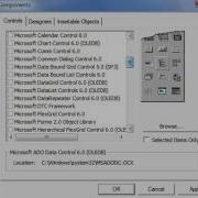 How To Connect The Database In Visual Basic 6 0