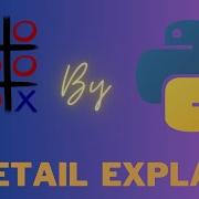 Tic Tac Toe Game By Python And Pygame