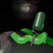 Prototype FlowVR 90º Pipes And Room