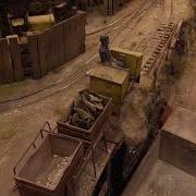 The Yellow Ridge Uranium Mine Minimum Gauge Micro Layout By Nick Wright
