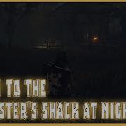 Elden Ring What Happens If You Return To The Warmaster S Shack At Night Secret Boss
