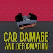 Car Damage Deformation Godot 4 6 Tutorial