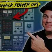 Как использовать Pro Channel в Cakewalk