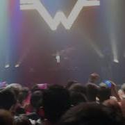 Weezer Take On Me A Ha Tokyo Toyosu PIT Japan 2019 08 14