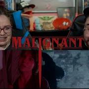 Malignant Official Trailer 2 Reaction Review