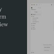 Harvey Platform Overview