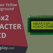 Arduino Character 1602 16x2 LCD Display Module I2C 3 3V Or 5V