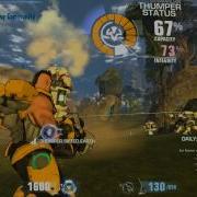FireFall Thumping Fun Closed Beta