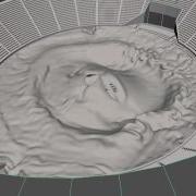 Maya Fluids Water Test 3 Playblast Viewport Render
