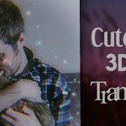 Cute Cut 3D Flip Transition Tutorial