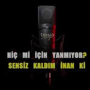 Hülya Avşar Sensiz Kaldım Karaoke Md Altyapı Cover Lyrics HQ