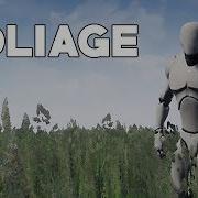 UE4 Tutorial Foliage PUBG