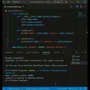 Encapsulation In Python