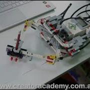 EV3 Print3rbot Demonstration Highlights