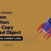 Custom Function Of Deep Copy Of Nested Object BrowserStack Media Net Including Corner Cases