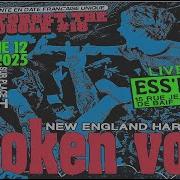 BROKEN VOW USA New England Live Paris L ESS Pace 12 01 2025