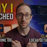 Переход с Replit на Claude Code