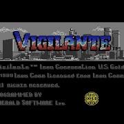 Commodore 64 Longplay 231 Vigilante EU