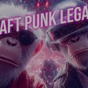 Intergalactic Funk Daft Punk Inspired Mix French House Cosmic Flow