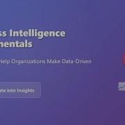Business Intelligence BI Fundamentals For Beginners Data Driven Decisions