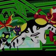 Ben 10 Ultimate Alien Intro 1080p
