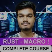 Rust Complete Course Macro 58