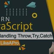 Understanding JavaScript Errors With Throw Try Catch And Finally Javascript Roadmap 2024 Hindi